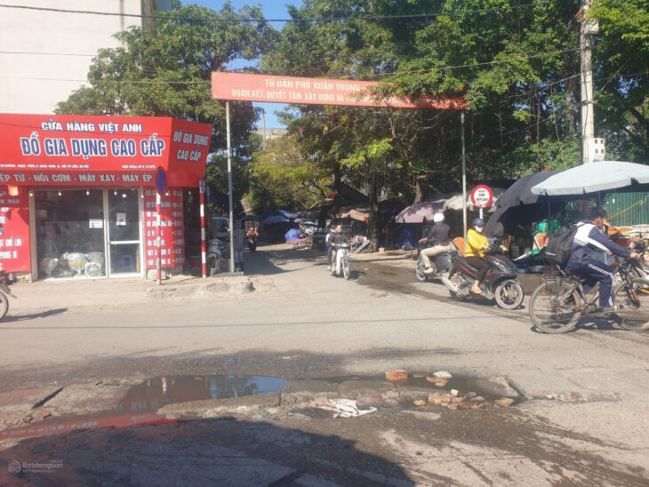 Bán đất đẹp tại Xuân Đỉnh, lô góc 2 thoáng, oto thông, nhỉnh 7 tỷ