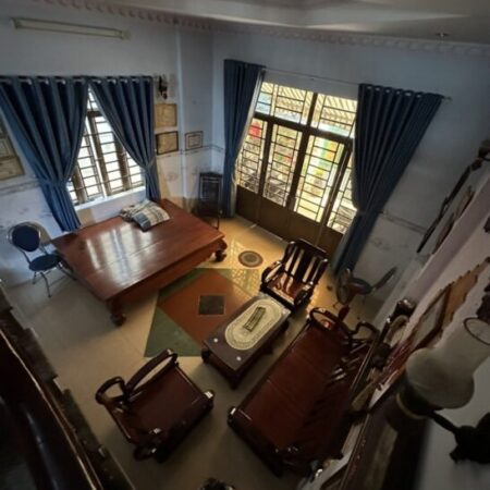 Bán nhà đường Số 1, Thủ Đức, TP HCM. DT 115m2, 3 tầng, 5PN, SH, 9.3 tỷ. LH: 0933125879