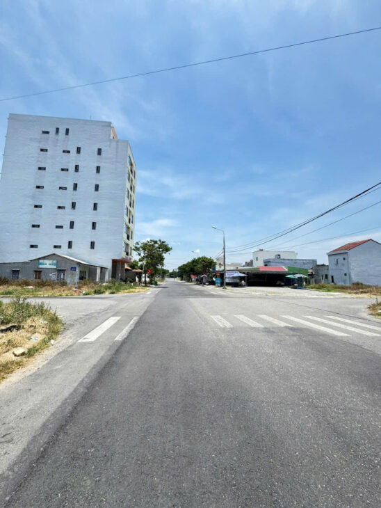 💥 Bán lô đất biển Tân Trà – đường LÊ NHƯ HỔ 💥