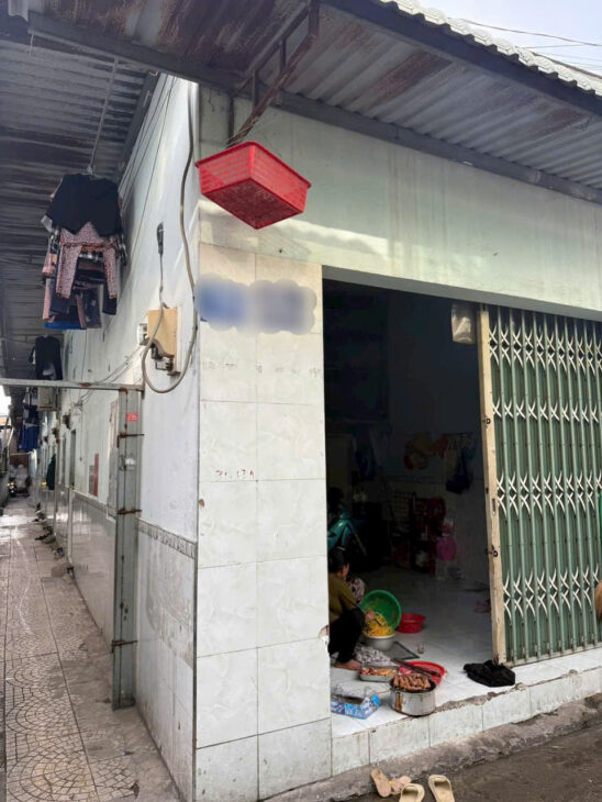 Bán Dãy Trọ 256m² (13 phòng + kiot), Nguyễn Đức Thiệu 100m thông Lý Thường Kiệt, Dĩ An, chỉ 5,8 tỷ!