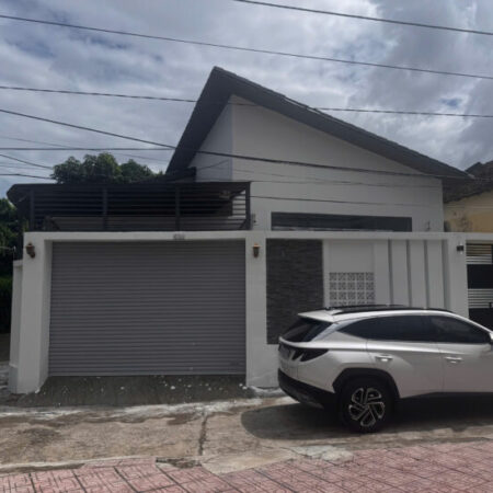 Nhà căn góc phường Tây Nha Trang cách 23/10 50m đường ô tô tận nơi đối diện trường Mầm non Vĩnh