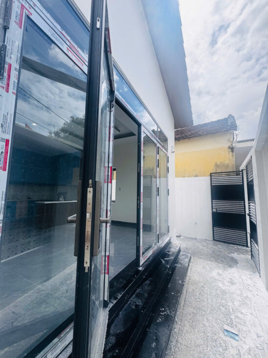 Nhà căn góc phường Tây Nha Trang cách 23/10 50m đường ô tô tận nơi đối diện trường Mầm non Vĩnh