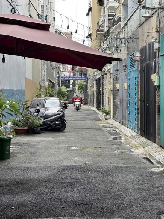 4❌16m, NHÀ BÁN 4 TẦNG, HXH, LÊ VĂN THỌ, P11, GÒ VẤP, 7 TỶ HƠN TL