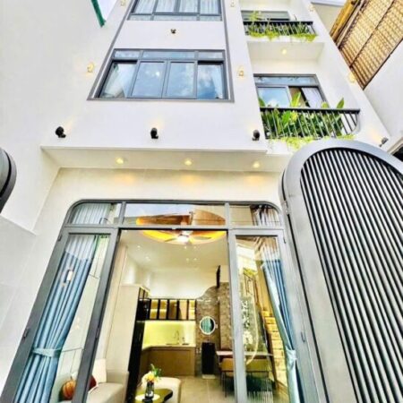 50m2, BÁN NHÀ 4 TẦNG, HXH LÊ VĂN THỌ, P8 GÒ VẤP, 6 TỶ NHỈNH 50m2, BÁN NHÀ 4 TẦNG, HXH LÊ VĂN THỌ, P8 GÒ VẤP, 6 TỶ NHỈNH