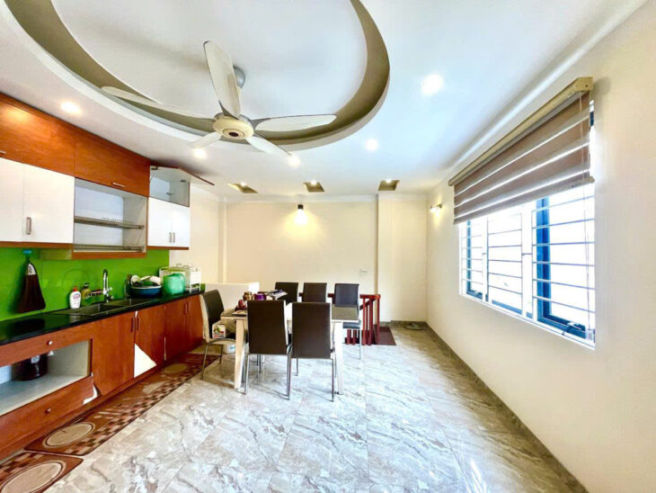 Bán nhà phân lô Hoàng Văn Thái – Lô góc Kinh doanh – 10m ra mặt phố 48/60m 5 tầng 18,3 tỷ