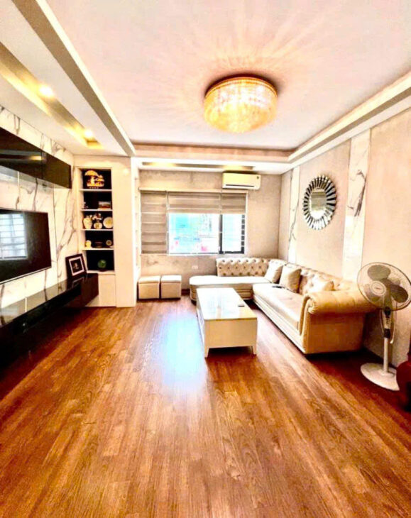 Bán nhà phân lô Hoàng Văn Thái – Lô góc Kinh doanh – 10m ra mặt phố 48/60m 5 tầng 18,3 tỷ