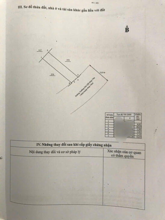 Hạ 1 tỷ bán nhà gần biển. Chỉ 8,5tỷ Đường Trường sơn Nhà 1 trệt. 1 lửng. 3 tầng lầu ( có thể lên