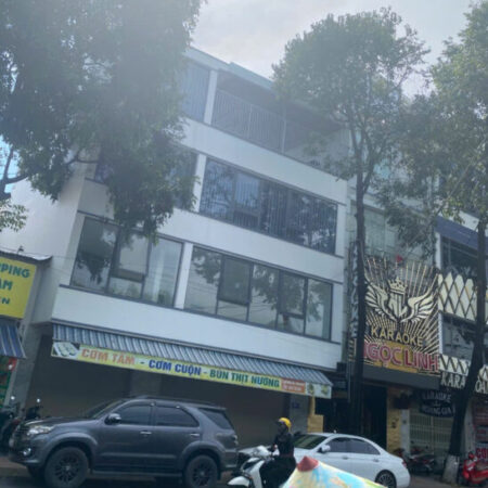 CHỦ NHÀ CẦN BÁN GẤP – NHÀ MẶT TIỀN ĐƯỜNG HOÀNG DIỆU, NHA TRANG 🏠 • Diện tích: 49,2m² (ngang hơn