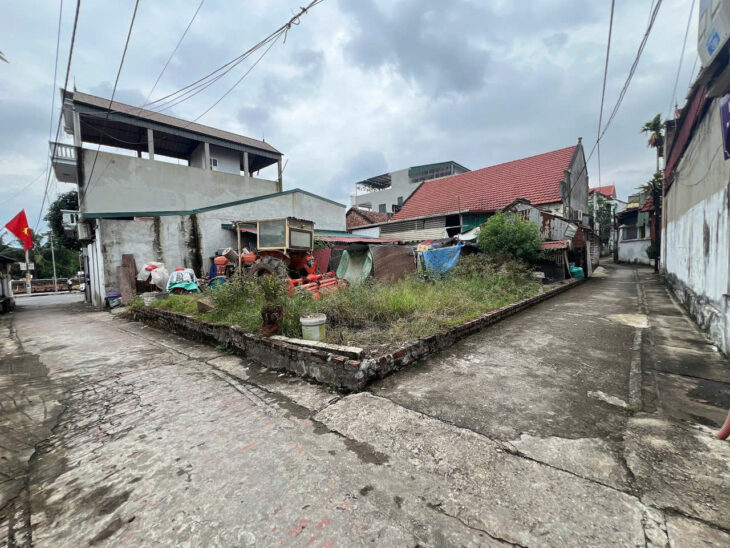 Bán 44m đất ĐAN PHƯỢNG oto thông tứ tung, chỉ hơn 3 tỷ.