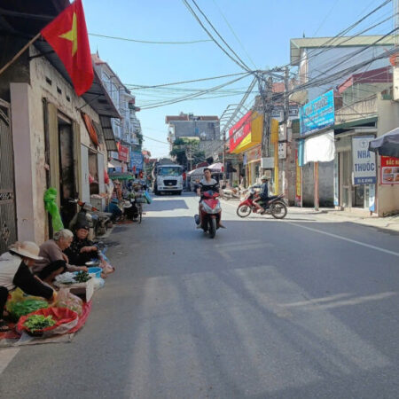 CC EM CẦN BÁN CĂN NHÀ 4 TẦNG MỚI TINH – ĐỨC THƯỢNG – HOÀI ĐỨC – HÀ NỘI. 44M Ô TÔ LÙI TẬN CỬA. 150M