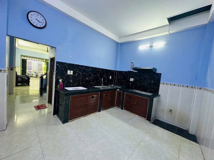 65m2, BÁN NHÀ 3 TẦNG, 4Pn, HXH,107/ NGUYỄN VĂN KHỐI, P11 GÒ VẤP, 6 TỶ NHỈNH