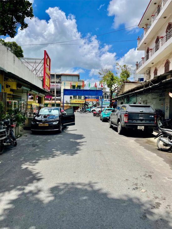 8.6❌11m, BÁN TOÀ CHDV, 5 TẦNG, HẺM 6M, NGUYỄN VĂN NGHI, P4 GÒ VẤP, 18 TỶ NHỈNH