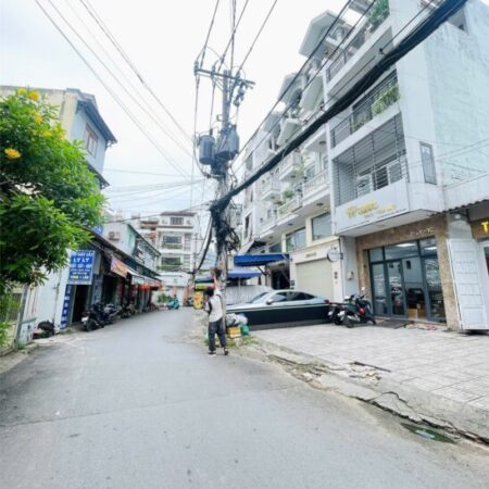 9❌17m, BÁN NHÀ 4 TẦNG, HẺM 8M, NGUYỄN VĂN LƯỢNG, P17 GÒ VẤP, 12 TỶ NHỈNH