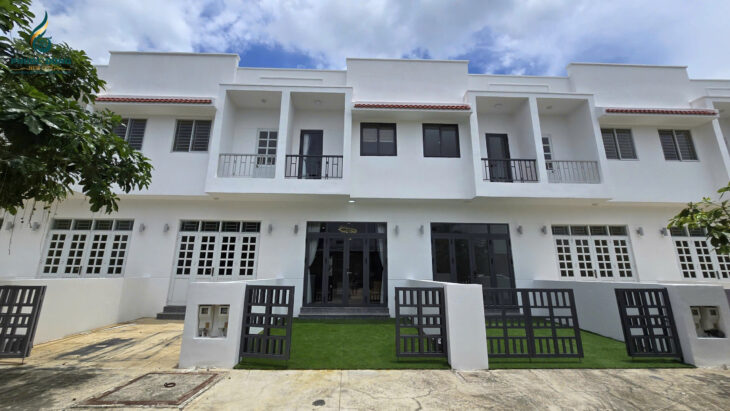 CHỈ 579TR SỞ HỮU NHÀ PHỐ PHƯỚC ĐÔNG CHO THUÊ 8-16TR/THÁNG