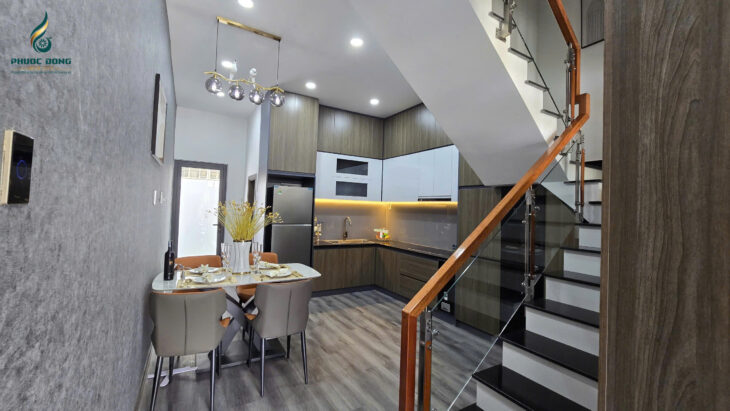 CHỈ 579TR SỞ HỮU NHÀ PHỐ PHƯỚC ĐÔNG CHO THUÊ 8-16TR/THÁNG