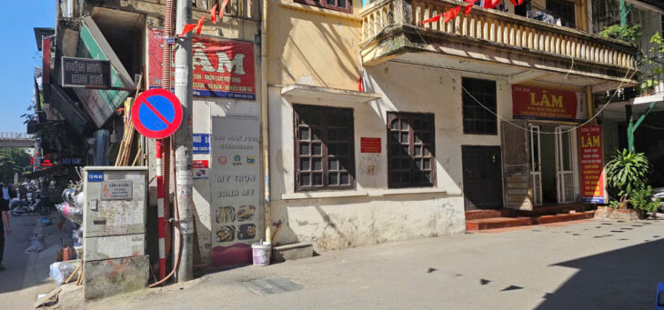 Chính chủ cho thuê Mặt Phố Chiến Thắng, Văn Quán, 80m, 19.5 triệu/tháng, 2 bên Phố ô tô hạn chế