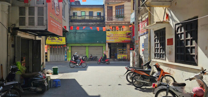 Chính chủ cho thuê Mặt Phố Chiến Thắng, Văn Quán, 80m, 19.5 triệu/tháng, 2 bên Phố ô tô hạn chế