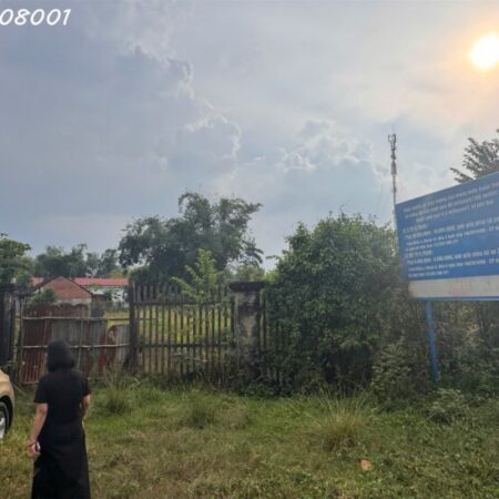 Bán đât mặt tiền My khánh full thổ 3763mThái Mỹ, Củ Chi – cách Vinhomes Đức Hòa chỉ 2km Giá 29,9 Bán đât mặt tiền My khánh full thổ 3763mThái Mỹ, Củ Chi – cách Vinhomes Đức Hòa chỉ 2km Giá 29,9