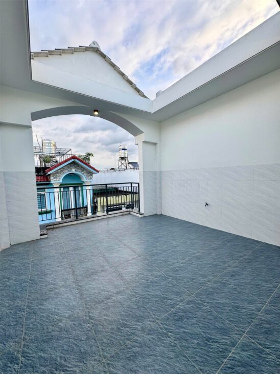 4.5❌15m, BÁN NHÀ 4 TẦNG, KHU PHÂN LÔ, HẺM 8M, PHẠM VĂN BẠCH, F15 TÂN BÌNH, 10 TỶ NHỈNH