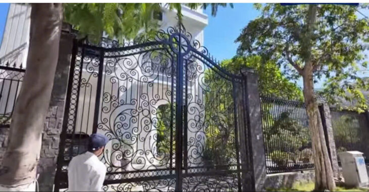 BÁN BIỆT THỰ NGHỈ DƯỠNG – ĐƯỜNG HUỲNH VĂN NGHỆ, VĨNH HÒA, NHA TRANG Diện tích: 287m² (ngang