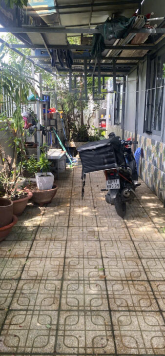 Bán nhà Tâm Huyết Vĩnh Thạnh – Tây Nha Trang – Khánh Hoà Dt : 125m2 ngang 8,9m xe oto dậu đc trong