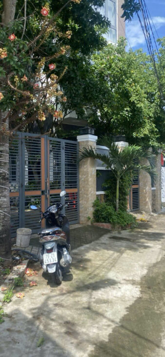 Bán nhà Tâm Huyết Vĩnh Thạnh – Tây Nha Trang – Khánh Hoà Dt : 125m2 ngang 8,9m xe oto dậu đc trong