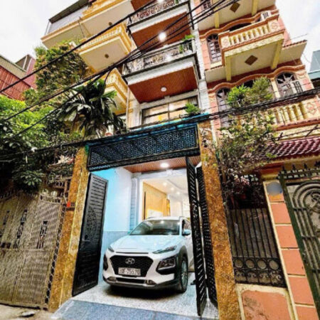 Bán nhà Khương Hạ – 46m 5 tầng Gara ô tô kinh doanh – full nội thất giá 15,5 tỷ