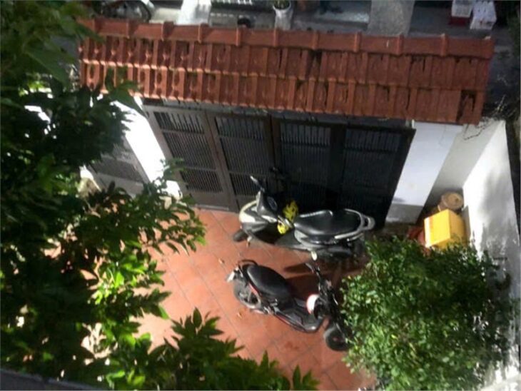 123m2, BÁN NHÀ HẺM XE TẢI THÔNG, 1/ PHẠM VĂN BẠCH, P12 GÒ VẤP, 8 TỶ NHỈNH