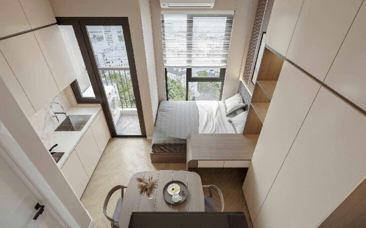 BÁN NHÀ VŨ TÔNG PHAN – 60M² x 6 TẦNG – 10M RA MẶT PHỐ – Ô TÔ VÀO NHÀ – THANG MÁY – KINH DOANH ĐỈNH