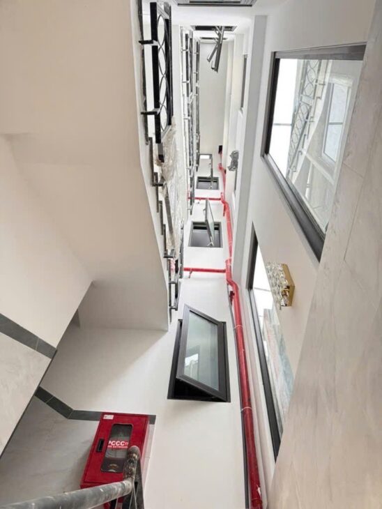 8❌20m, BÁN TOÀ CHDV XÂY MỚI, 5 TẦNG, HẺM 6M, NGUYỄN VĂN NGHI, P4 GÒ VẤP, 18 TỶ NHỈNH