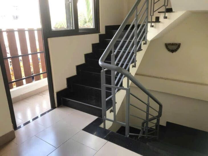 8.6❌11m, BÁN TOÀ CHDV, 5 TẦNG, HẺM 6M, NGUYỄN VĂN NGHI, P4 GÒ VẤP, 18 TỶ NHỈNH