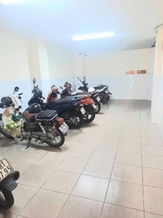 8.6❌11m, BÁN TOÀ CHDV, 5 TẦNG, HẺM 6M, NGUYỄN VĂN NGHI, P4 GÒ VẤP, 18 TỶ NHỈNH