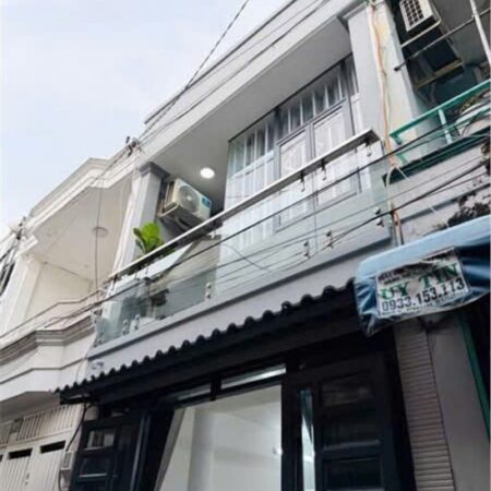 BÁN NHÀ 2 TẦNG, NGUYỄN VĂN KHỐI, P9 GÒ VẤP, SHR, 3 TỶ HƠN TL