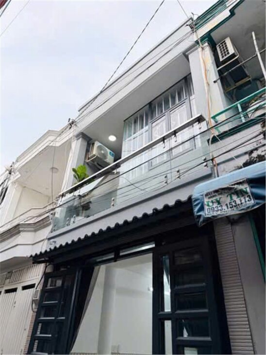 BÁN NHÀ 2 TẦNG, NGUYỄN VĂN KHỐI, P9 GÒ VẤP, SHR, 3 TỶ HƠN TL