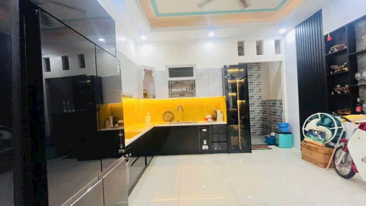 Nhà Mới 3 Tầng – Mặt Tiền Kinh Doanh – Hai Bà Trưng – Trần Hưng Đạo – Trung Tâm Đông Hòa,,