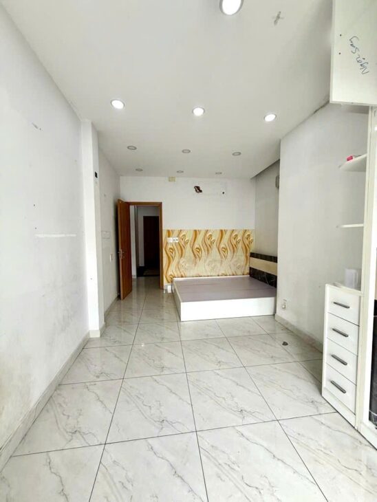 60m2, BÁN NHÀ 4 TẦNG, 5Pn, HẺM XE TẢI, 1/ PHAN HUY ÍCH, P12 GÒ VẤP, 6 TỶ NHỈNH