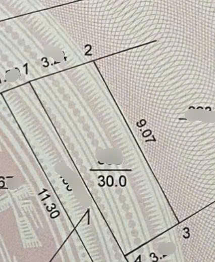 HÓT HIẾM! ĐẤT XUÂN ĐỈNH 30M2 NGÕ THÔNG – Ô TÔ QUA DẤT – GẦN VN HÒA BÌNH chỉ 7.2 tỷ