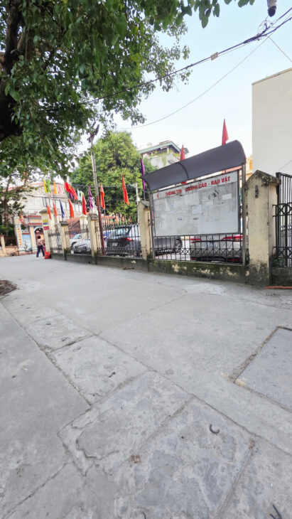 HÓT HIẾM! ĐẤT XUÂN ĐỈNH 30M2 NGÕ THÔNG – Ô TÔ QUA DẤT – GẦN VN HÒA BÌNH chỉ 7.2 tỷ