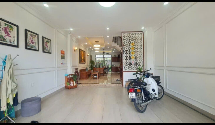 CHO THUÊ NHÀ MẶT TIỀN KĐT HÀ QUANG — PHƯỜNG PHƯỚC HẢI- TP NHA TRANG