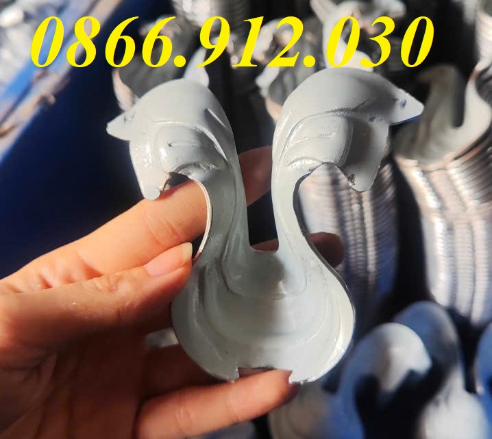 Xưởng gia công hoa sắt dập mỹ thuật