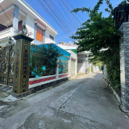 Đất đẹp gần biển 800m – khu dân cư hiện hữu Phú Đức, Bắc Nha Trang, giá chỉ 5,2 tỷ