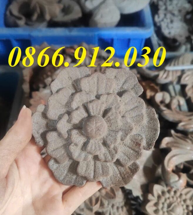 Xưởng gia công hoa văn gang đúc