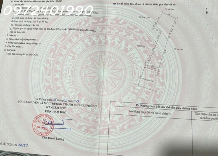 Chính công ty gửi bán siêu phẩm căn nhà đường Ngô Gia Tự , 196m giá chỉ 90tr/m