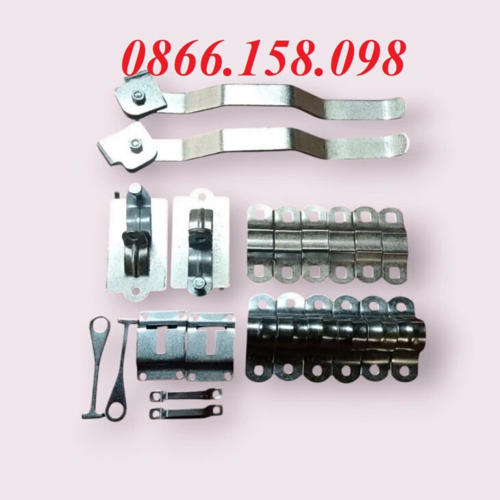 Tại sao khóa chốt cửa thùng xe tải luôn được ưu tiên nâng cấp?