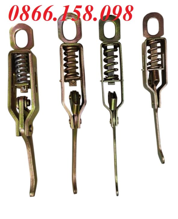 Khóa Tôm Thùng Xe Ba Gác Loại Nào Tốt Nhất Hiện Nay?