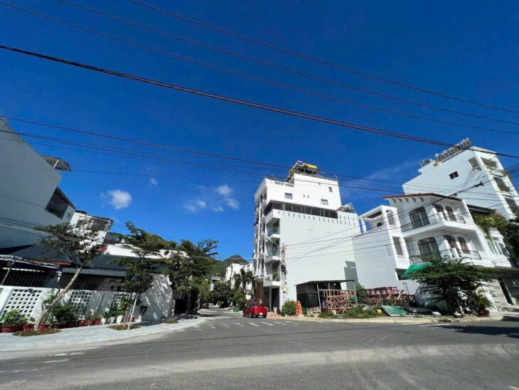 Lô đất đẹp 65m² khu đô thị Vĩnh Hòa, Nha Trang – cách biển chỉ 1km