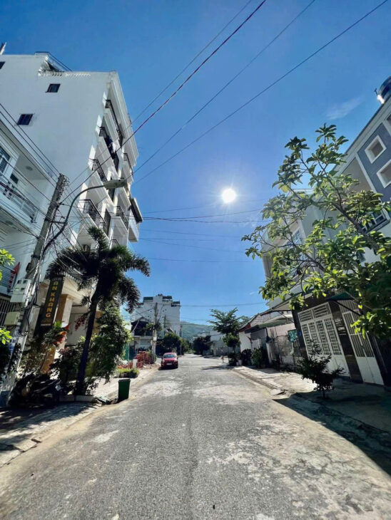Lô đất đẹp 65m² khu đô thị Vĩnh Hòa, Nha Trang – cách biển chỉ 1km