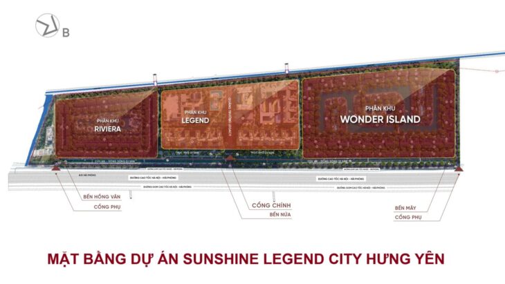 Căn Hộ VIP SunShine Legend 3 tầng hầm – Đối Diện Vin Ocean Park 2&3. Giá chỉ từ 4xtr/m2(3/10)