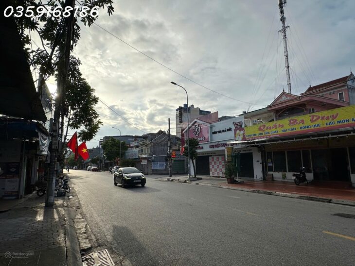 MẶT ĐƯỜNG NGÔ GIA TỰ DTSD 110M- 4,5M + 5M LƯU KHÔNG – Giá 9.6 Tỷ THỎA THUẬN THÊM – BÌA CỰC VUÔNG