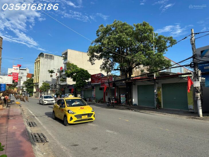 MẶT ĐƯỜNG NGÔ GIA TỰ DTSD 110M- 4,5M + 5M LƯU KHÔNG – Giá 9.6 Tỷ THỎA THUẬN THÊM – BÌA CỰC VUÔNG